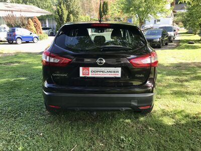 Nissan Qashqai Gebrauchtwagen Nissan Qashqai Gebrauchtwagen