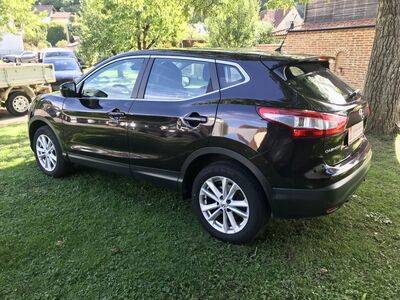 Nissan Qashqai Gebrauchtwagen Nissan Qashqai Gebrauchtwagen