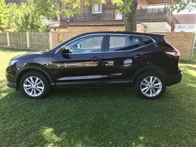 Nissan Qashqai Gebrauchtwagen Nissan Qashqai Gebrauchtwagen