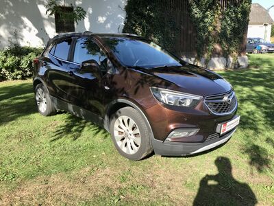 Opel Mokka Gebrauchtwagen Opel Mokka Gebrauchtwagen
