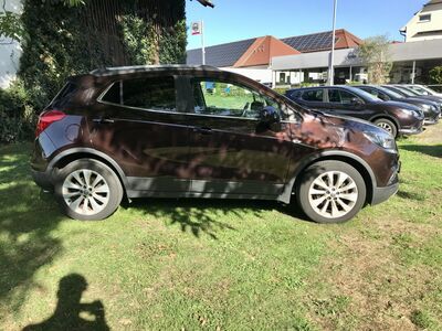 Opel Mokka Gebrauchtwagen Opel Mokka Gebrauchtwagen