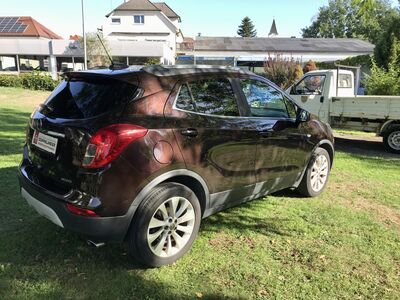 Opel Mokka Gebrauchtwagen Opel Mokka Gebrauchtwagen