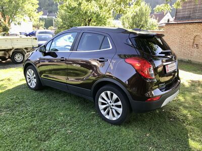 Opel Mokka Gebrauchtwagen Opel Mokka Gebrauchtwagen