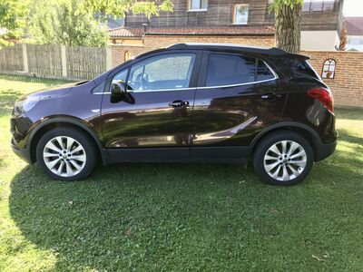 Opel Mokka Gebrauchtwagen Opel Mokka Gebrauchtwagen