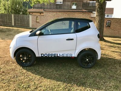 Aixam EASY Neuwagen Aixam EASY Neuwagen