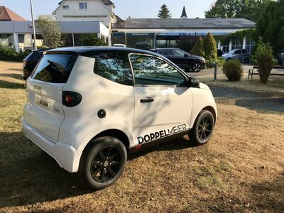 Aixam EASY Neuwagen Aixam EASY Neuwagen