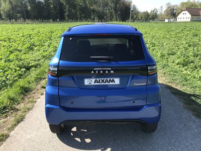 Aixam City Neuwagen