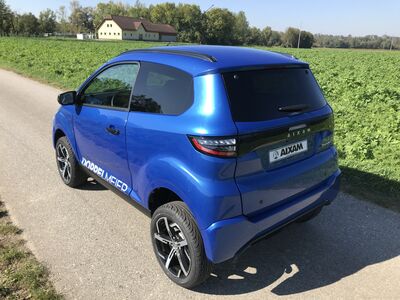 Aixam City Neuwagen