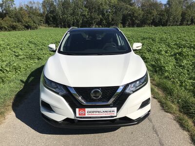 Nissan Qashqai Gebrauchtwagen