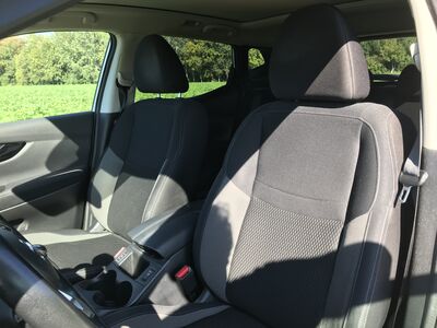 Nissan Qashqai Gebrauchtwagen