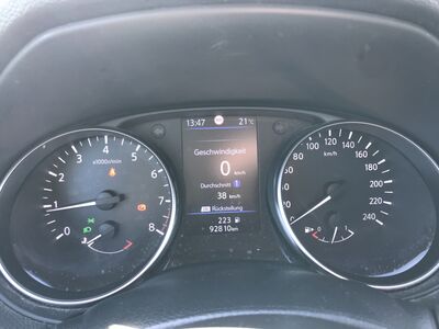 Nissan Qashqai Gebrauchtwagen