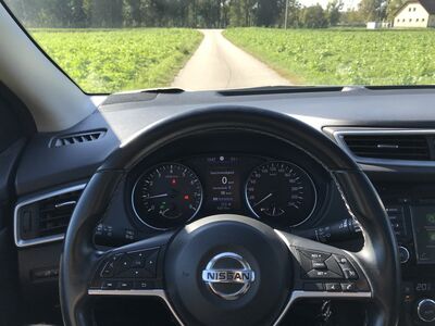Nissan Qashqai Gebrauchtwagen