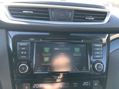 Nissan Qashqai Gebrauchtwagen