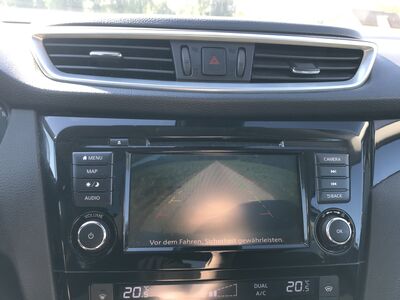 Nissan Qashqai Gebrauchtwagen