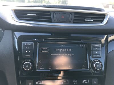 Nissan Qashqai Gebrauchtwagen