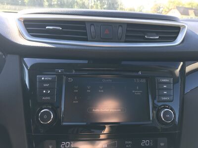 Nissan Qashqai Gebrauchtwagen