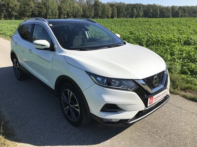 Nissan Qashqai Gebrauchtwagen