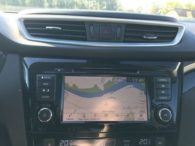 Nissan Qashqai Gebrauchtwagen