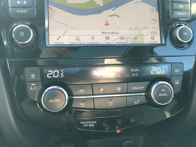 Nissan Qashqai Gebrauchtwagen