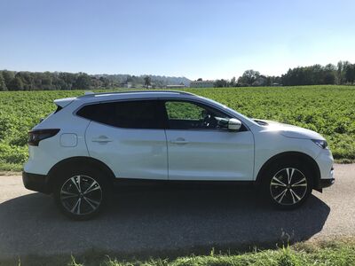 Nissan Qashqai Gebrauchtwagen