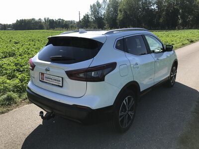 Nissan Qashqai Gebrauchtwagen