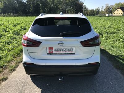Nissan Qashqai Gebrauchtwagen