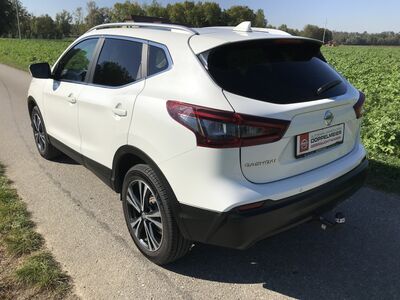 Nissan Qashqai Gebrauchtwagen