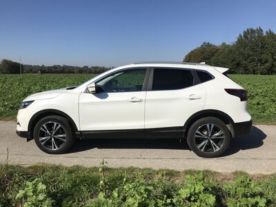 Nissan Qashqai Gebrauchtwagen