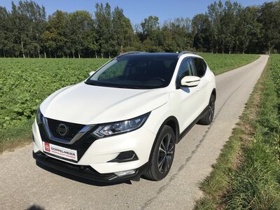 Nissan Qashqai Gebrauchtwagen