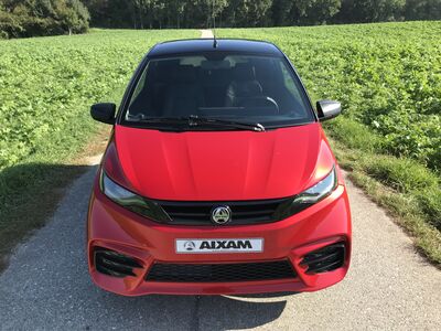 Aixam City Neuwagen