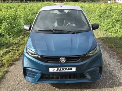 Aixam City Neuwagen Aixam City Neuwagen