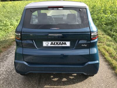 Aixam City Neuwagen Aixam City Neuwagen