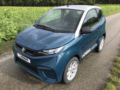 Aixam City Neuwagen Aixam City Neuwagen