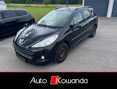 Peugeot 207 Gebrauchtwagen