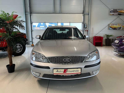 Ford Mondeo Gebrauchtwagen