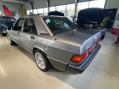 Mercedes-Benz E-Klasse Oldtimer