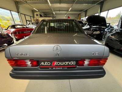 Mercedes-Benz E-Klasse Oldtimer