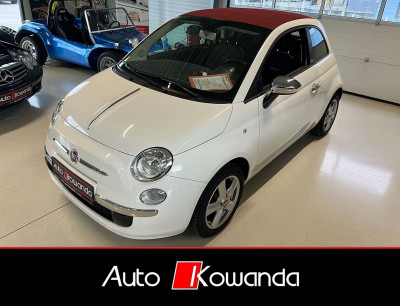 Fiat 500C Gebrauchtwagen