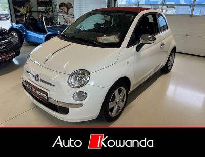 Fiat 500C Gebrauchtwagen