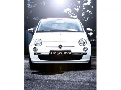 Fiat 500C Gebrauchtwagen