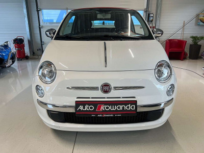 Fiat 500C Gebrauchtwagen