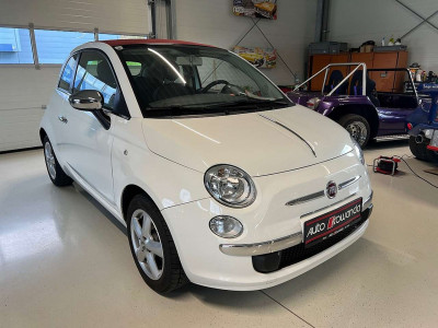 Fiat 500C Gebrauchtwagen