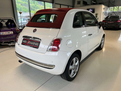 Fiat 500C Gebrauchtwagen