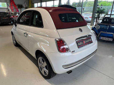 Fiat 500C Gebrauchtwagen