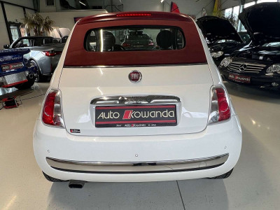 Fiat 500C Gebrauchtwagen