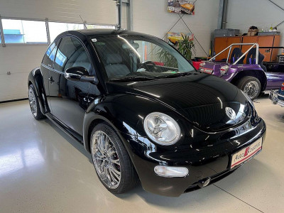 VW Beetle Gebrauchtwagen