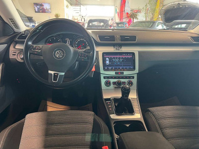 VW Passat Gebrauchtwagen