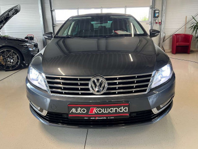 VW Passat Gebrauchtwagen