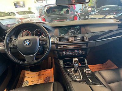 BMW 5er Gebrauchtwagen