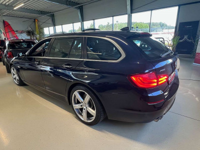 BMW 5er Gebrauchtwagen